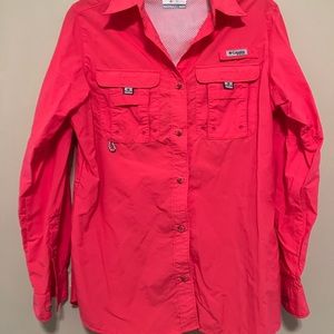 Columbia PFG Fishing Shirt